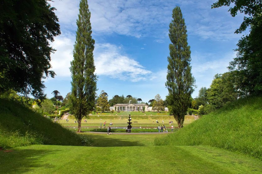 Bicton Park Botanical Gardens, United Kingdom